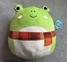 Squishmallows wendy green for sale  TELFORD