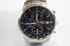 Mens lorus chronograph for sale  LEEDS