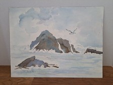 Original water color for sale  El Cerrito