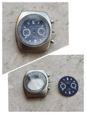 70s chronograph valjoux usato  San Martino Dall Argine