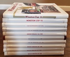 Nascar winston cup for sale  Columbiana