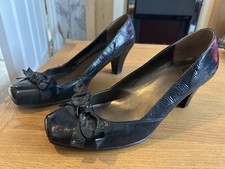 Evans ladies black for sale  TROWBRIDGE