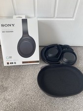 Sony wh1000xm4 ear for sale  WOLVERHAMPTON