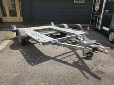 Woodford braked trailer for sale  LONDON