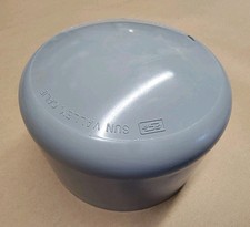 Grey pvc end for sale  Tucson