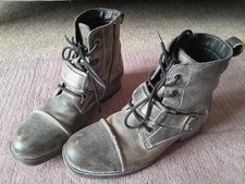 Rock rebel boots for sale  FROME