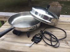 Vtg farberware stainless for sale  Troy