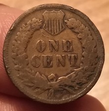 Moneta cent 1905 usato  Olbia