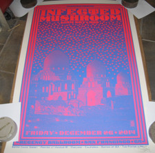 Infected mushroom signed for sale  San Manuel