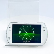 Psp pearl white d'occasion  Expédié en Belgium