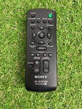 Sony aau039 remote for sale  LONDON