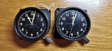 Ww2 cockpit clocks for sale  UK
