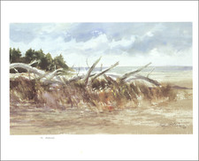1990 vintage print for sale  Carmel Valley