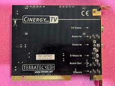 Terratec cinergy 400 usato  Mantova