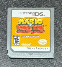 Nintendo demo mario for sale  LINCOLN