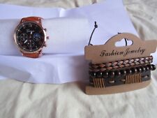 Magnifique montre quartz d'occasion  Clichy