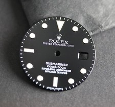 Cadran rolex submariner d'occasion  Cannes