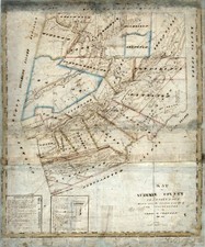 1816 map luzerne d'occasion  Expédié en Belgium