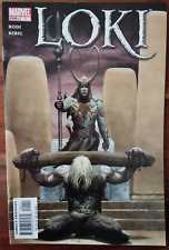 Loki comic bagged gebraucht kaufen  Mönchengladbach