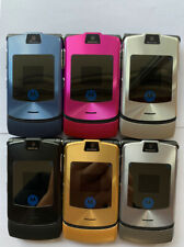 Celular Quad-Band Barato Original Motorola RAZR V3i 2G GSM Desbloqueado 1.2MP comprar usado  Enviando para Brazil