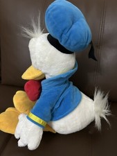 Plush donald duck for sale  NORTHWOOD