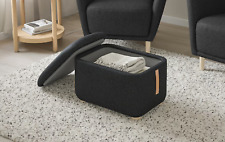 Footstool storage gunnared for sale  READING