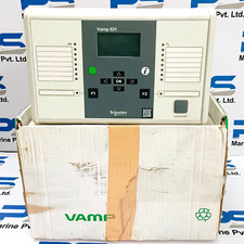 Relé de proteção contra flash arco Schneider Electric VAMP 321 V321-ABAAD-DDANA-A2, usado comprar usado  Enviando para Brazil