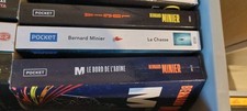 Lot livres roman d'occasion  Arinthod