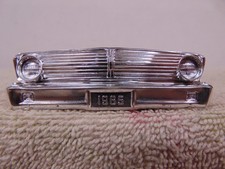 Faróis de para-choque AMT 1965 Ford Falcon Futura grade dianteira não usados 5115 5125 comprar usado  Enviando para Brazil