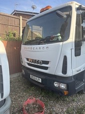 Iveco 7.5t cab for sale  WOLVERHAMPTON