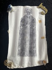 Vintage brass rubbing for sale  STAMFORD