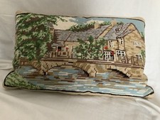 Tapestry cushion country for sale  TORQUAY