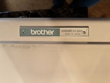 ck35 brother knitting machine for sale ck35 brother knitting machine for sale Salisbury Center