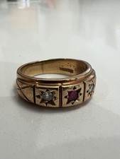 Fantastic gents 9ct for sale  SUNDERLAND