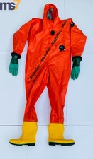 Terno de proteção química TRELLCHEM ALPHATEC TIPO LEVE T TAMANHO 'M' #NOVO comprar usado Terno de proteção química TRELLCHEM ALPHATEC TIPO LEVE T TAMANHO 'M' #NOVO comprar usado  Enviando para Brazil