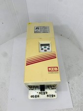 Unidade inversora KEB F4 7,5 KW 14.F4.C1E-4A01/1.4 / 14.F4.C1E-4A01/1.4 comprar usado  Enviando para Brazil