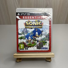 Sonic generations gioco usato  Roma
