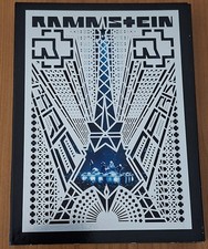 Rammstein paris spezial gebraucht kaufen  Dresden