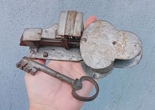 Old door lock d'occasion  Expédié en Belgium