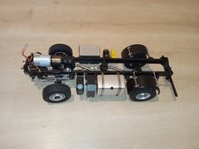 Kabolite 4x4 fahrgestell gebraucht kaufen  Rieneck