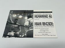 Muhammad ali howard for sale  SLOUGH