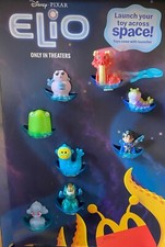 Elio disney pixar d'occasion  Expédié en Belgium