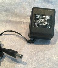 Micromark 350ma power for sale  BRENTWOOD