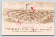 Cable nelson piano for sale  Torrance