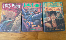 Harry potter book for sale  Saluda