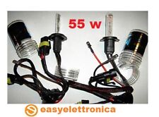 Coppia lampade 55w usato  Altamura