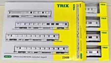 Trix 23408 wagenset gebraucht kaufen  Fürth