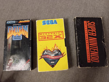 Lot cassette video d'occasion  Jarnac