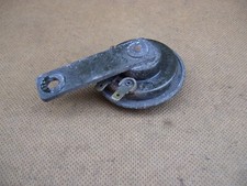 Vintage Motocicleta Mitsuba UB-F22 12 Volts Chifre Ordem de Funcionamento Para Restauração comprar usado  Enviando para Brazil