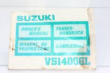 Suzuki 1400 vs1400gl gebraucht kaufen  Adelmannsfelden